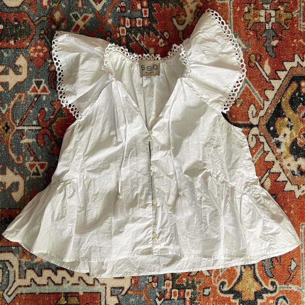 SEA NY blouse